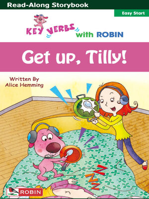 cover image of Get up, Tilly